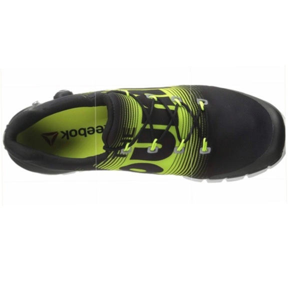 Reebok Z-Pump Fusion Running Sneaker - Picture 6 of 7